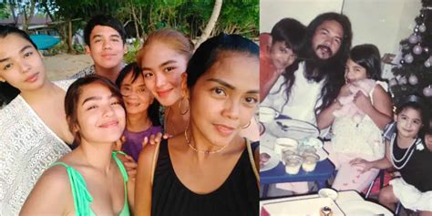 Andrea Brillantes Parents: Meet Byron Gorostiza and。